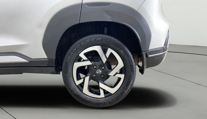 2022 Nissan MAGNITE XV MT, Petrol, Manual, 40,792 km, Left Rear Wheel