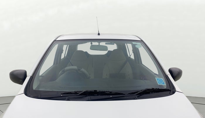 2016 Maruti Celerio VXI AMT, Petrol, Automatic, 44,746 km, Front Windshield