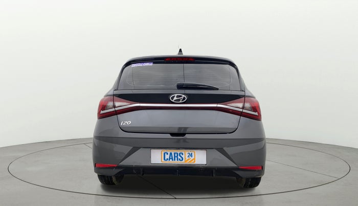 2022 Hyundai NEW I20 ASTA 1.2 MT, Petrol, Manual, 49,951 km, Back/Rear