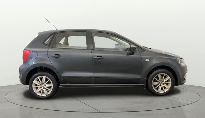2014 Volkswagen Polo HIGHLINE1.2L, Petrol, Manual, 71,135 km, Right Side View