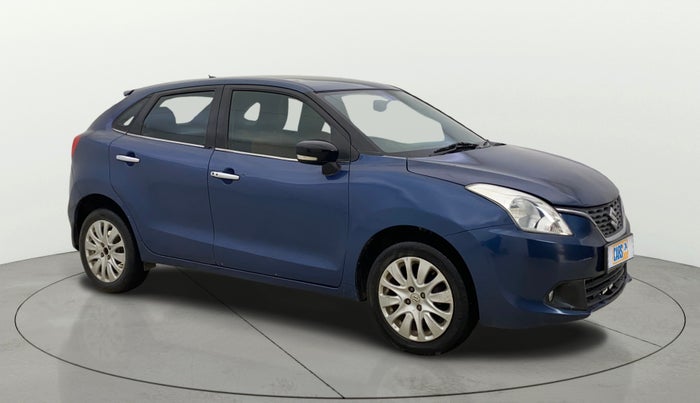 2016 Maruti Baleno ZETA DIESEL 1.3, Diesel, Manual, 1,31,116 km, Right Front Diagonal