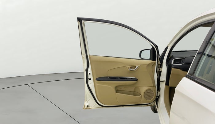 2017 Honda Amaze 1.2L I-VTEC SX, Petrol, Manual, 74,833 km, LHS Front Door