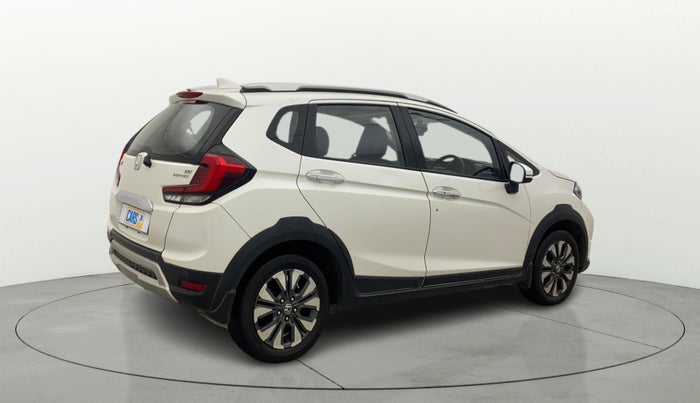 2021 Honda WR-V 1.5L I-DTEC VX MT, Diesel, Manual, 64,029 km, Right Back Diagonal