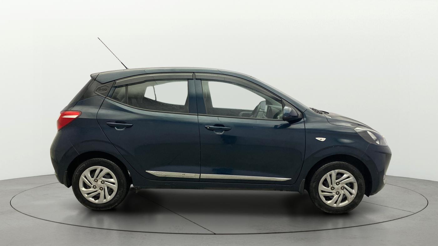 2022 Hyundai GRAND I10 NIOS MAGNA 1.2 KAPPA VTVT, Petrol, Manual, 19,466 km, Right Side View