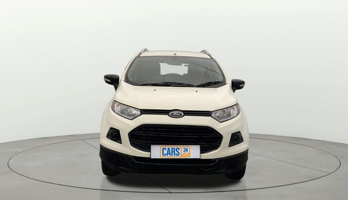 2016 Ford Ecosport TITANIUM 1.5L PETROL, Petrol, Manual, 27,641 km, Front