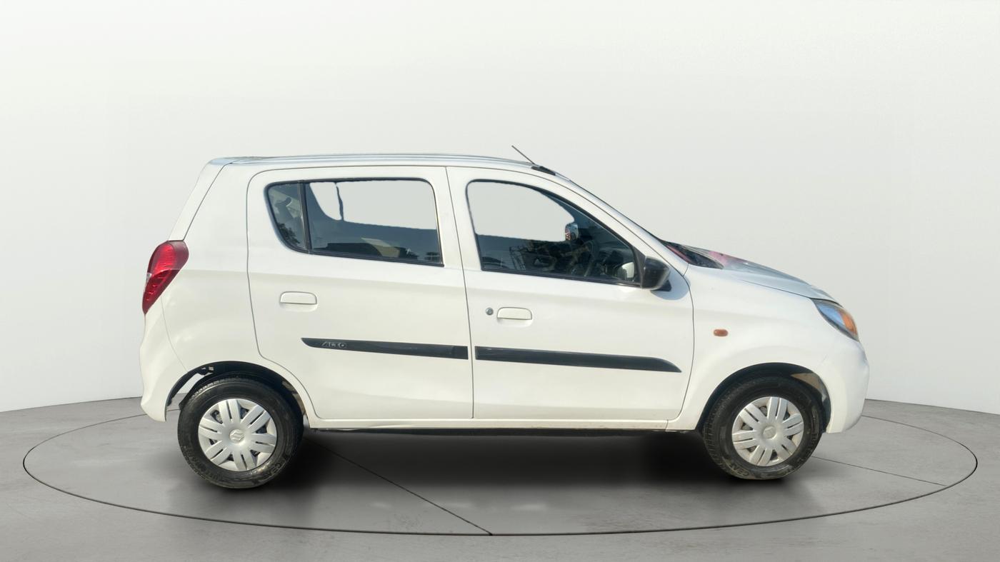 2021 Maruti Alto VXI, Petrol, Manual, 18,618 km, Right Side View