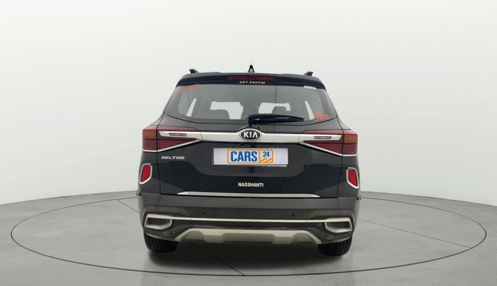 2020 KIA SELTOS HTX 1.5 PETROL, Petrol, Manual, 52,650 km, Back/Rear