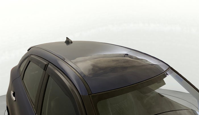 2019 Maruti Baleno SIGMA PETROL 1.2, Petrol, Manual, 60,923 km, Roof