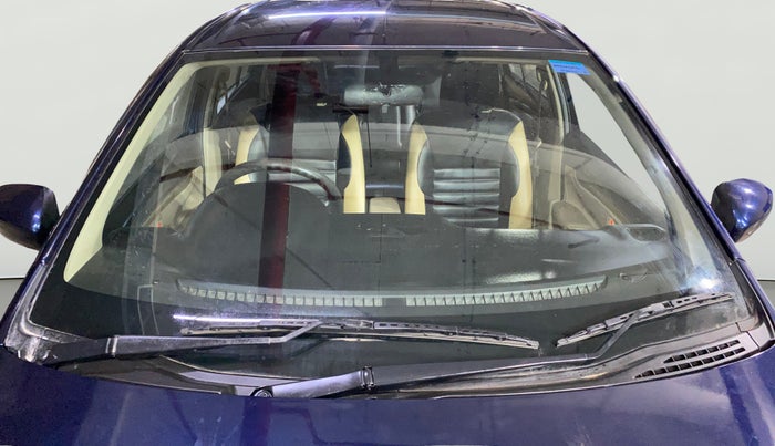 2022 Maruti Ciaz ZETA AT 1.5  SHVS PETROL, Petrol, Automatic, 46,388 km, Front Windshield