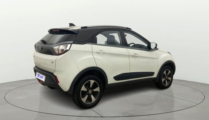 2018 Tata NEXON XZ PLUS PETROL, Petrol, Manual, 46,722 km, Right Back Diagonal