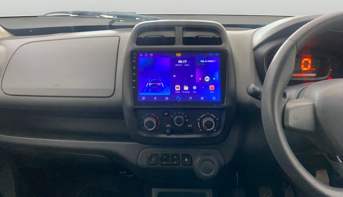 2016 Renault Kwid RXT 0.8, Petrol, Manual, 62,857 km, Air Conditioner