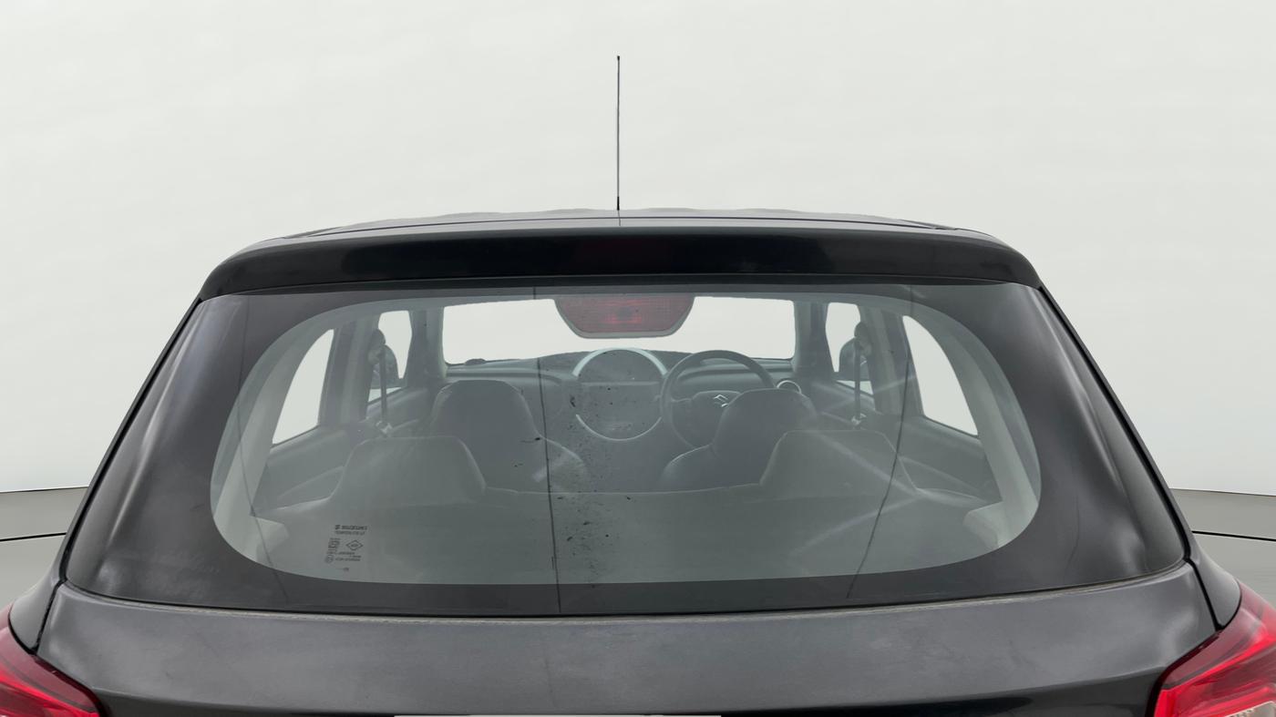 2021 Maruti S PRESSO VXI PLUS AMT, Petrol, Automatic, 29,935 km, Rear Windshield