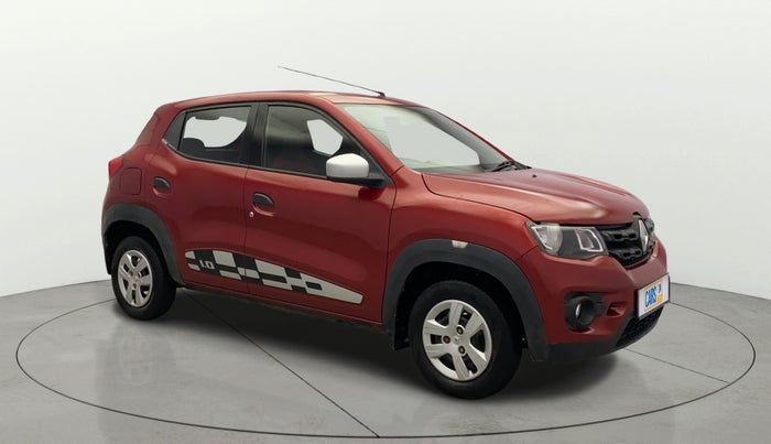 2017 Renault Kwid RXT 1.0, Petrol, Manual, 36,491 km, Right Front Diagonal