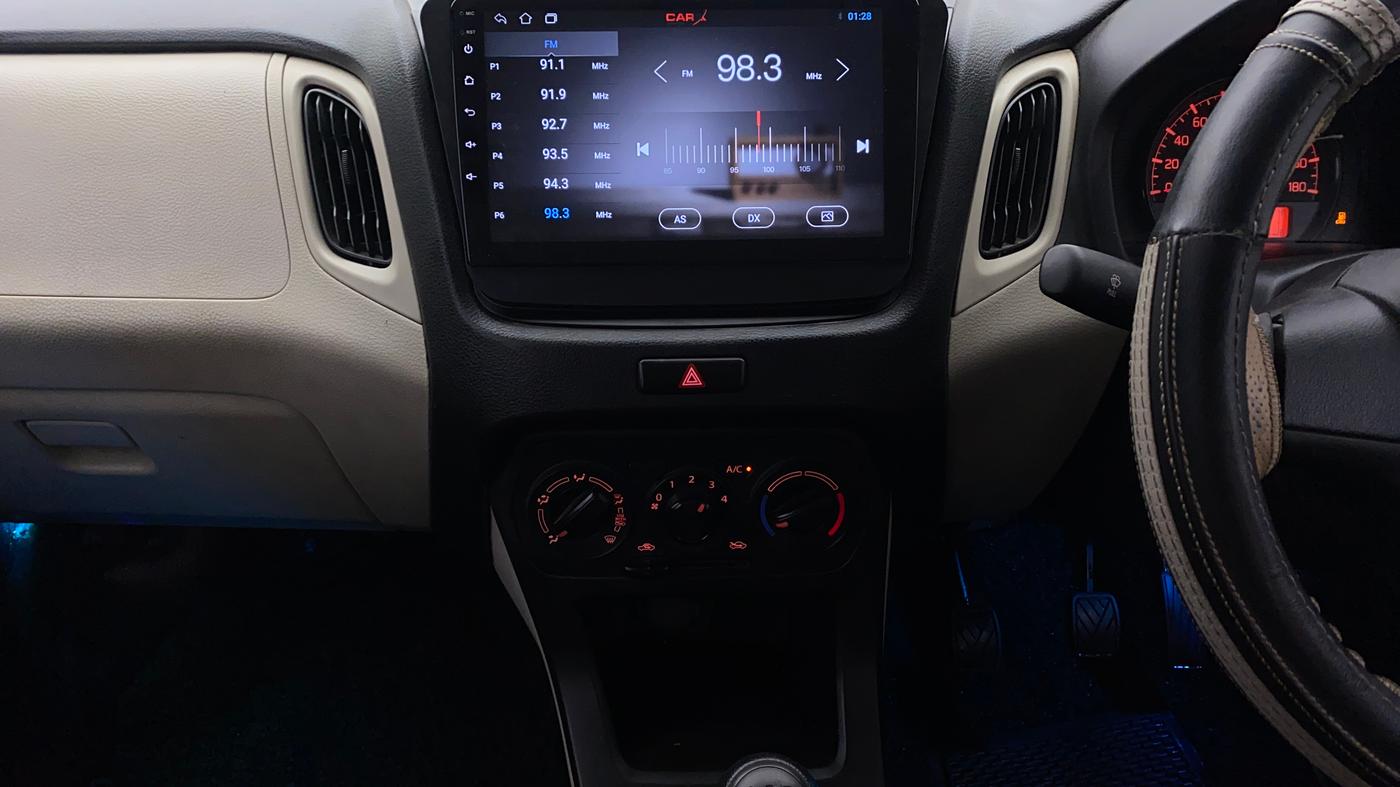 2022 Maruti New Wagon-R LXI CNG 1.0, CNG, Manual, 27,763 km, Air Conditioner