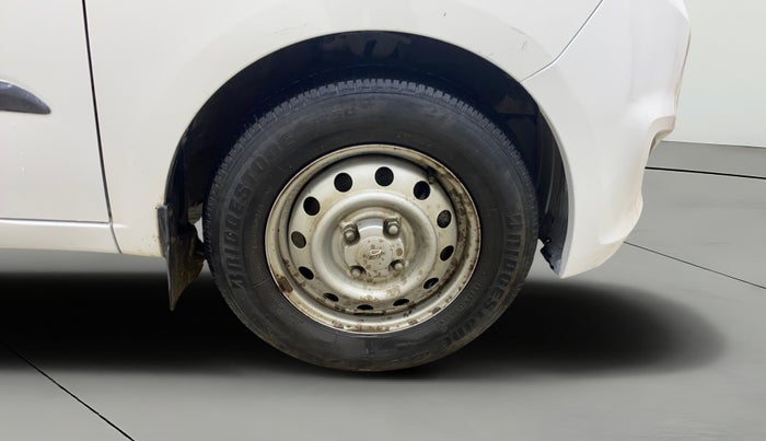 2015 Hyundai i10 MAGNA 1.1, Petrol, Manual, 51,972 km, Right Front Wheel