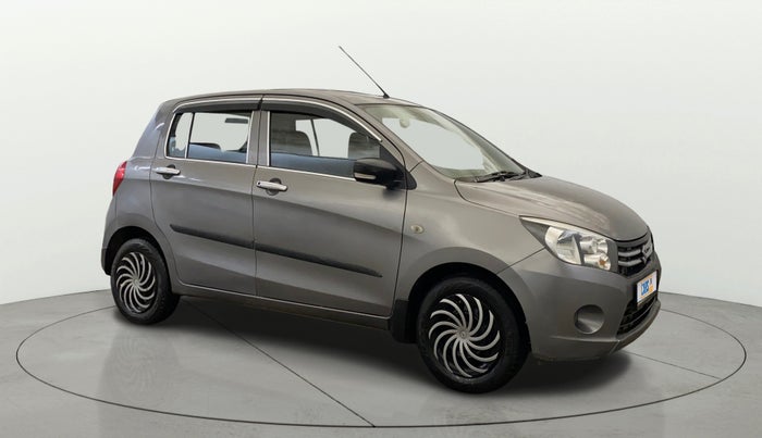 2015 Maruti Celerio VXI, Petrol, Manual, 62,696 km, Right Front Diagonal