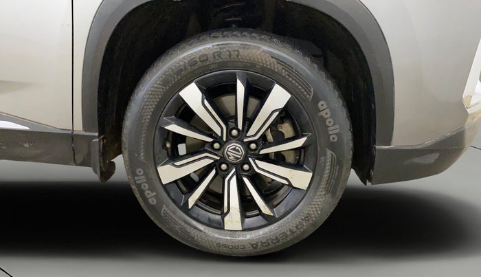 2020 MG HECTOR SHARP HYBRID 1.5 PETROL, Petrol, Manual, 87,261 km, Right Front Wheel