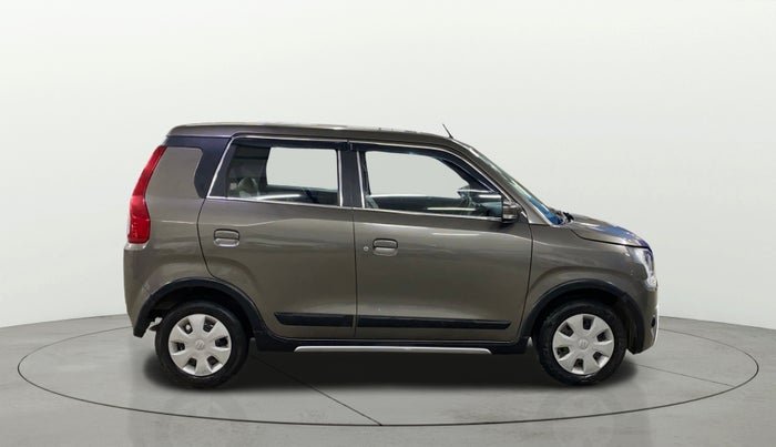 2021 Maruti New Wagon-R ZXI 1.2, Petrol, Manual, 29,751 km, Right Side View