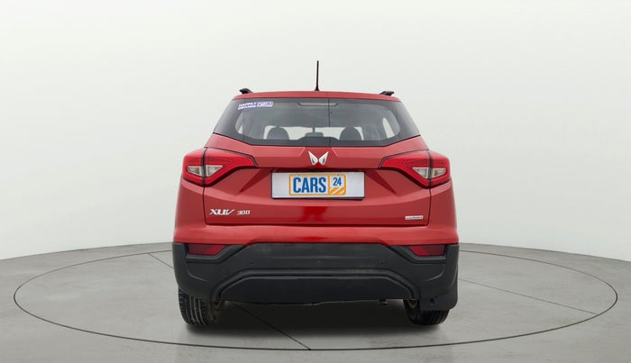 2022 Mahindra XUV300 W6 1.5 DIESEL AMT, Diesel, Automatic, 60,728 km, Back/Rear