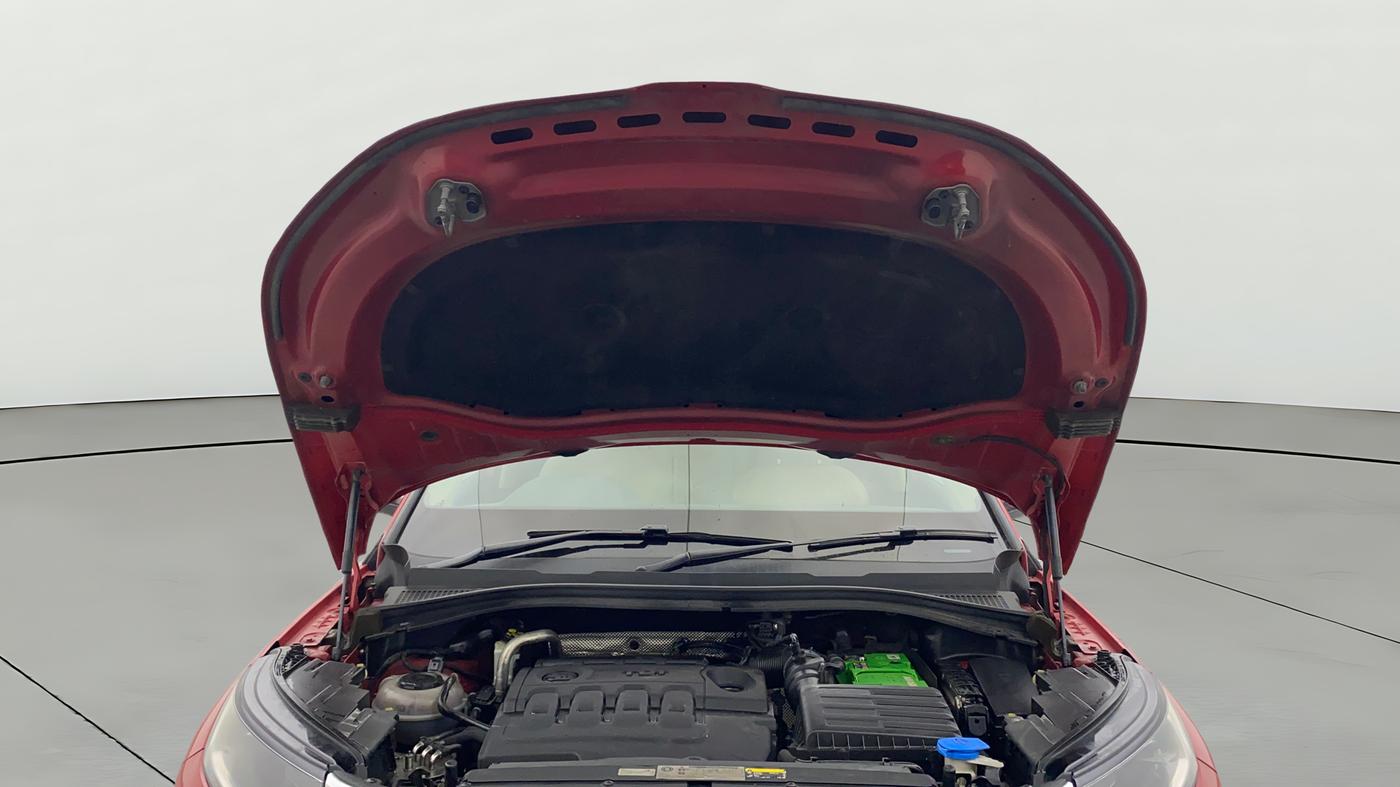 2018 Skoda Kodiaq STYLE 2.0 TDI 4X4 AT, Diesel, Automatic, 86,461 km, Open Bonet