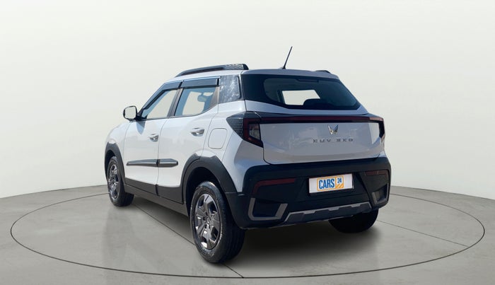 2024 Mahindra XUV 3XO MX3 Pro 1.2 L TCMPFi, Petrol, Manual, 15,478 km, Left Back Diagonal