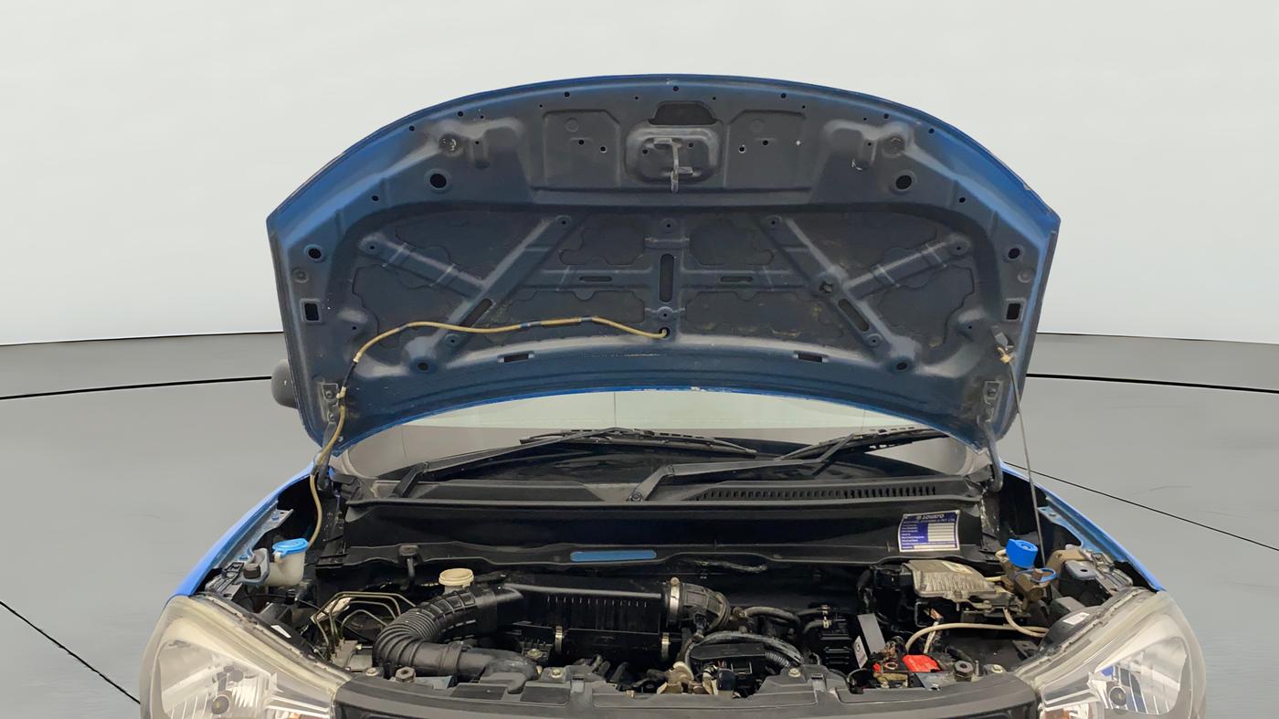 2021 Maruti S PRESSO VXI, CNG, Manual, 50 km, Open Bonet