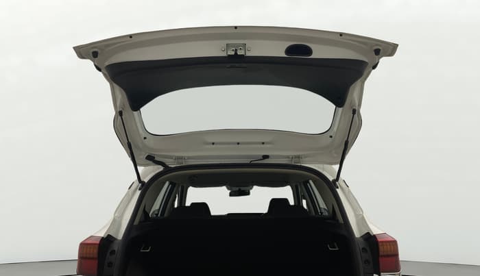 2022 KIA SELTOS HTK PLUS 1.5, Petrol, Manual, 82,149 km, Boot Door Open