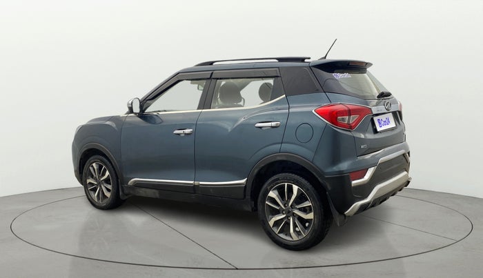 2020 Mahindra XUV300 W8 (O) 1.2 PETROL, Petrol, Manual, 26,537 km, Left Back Diagonal