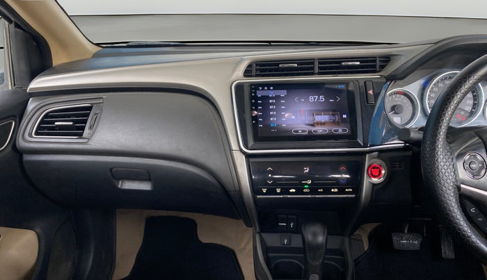 2019 Honda City 1.5L I-VTEC ZX CVT, CNG, Automatic, 1,11,730 km, Air Conditioner