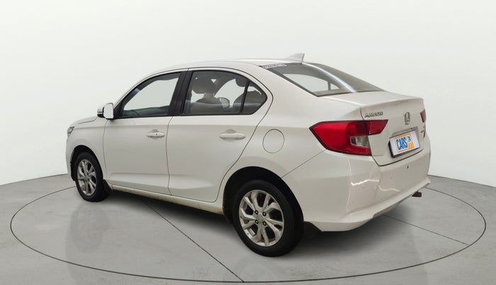 2019 Honda Amaze 1.2L I-VTEC V CVT, Petrol, Automatic, 93,726 km, Left Back Diagonal