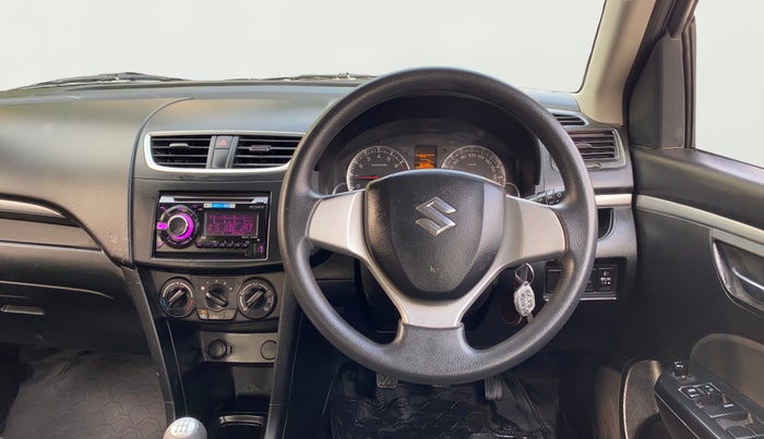 2013 Maruti Swift VXI, Petrol, Manual, 30,265 km, Air Conditioner
