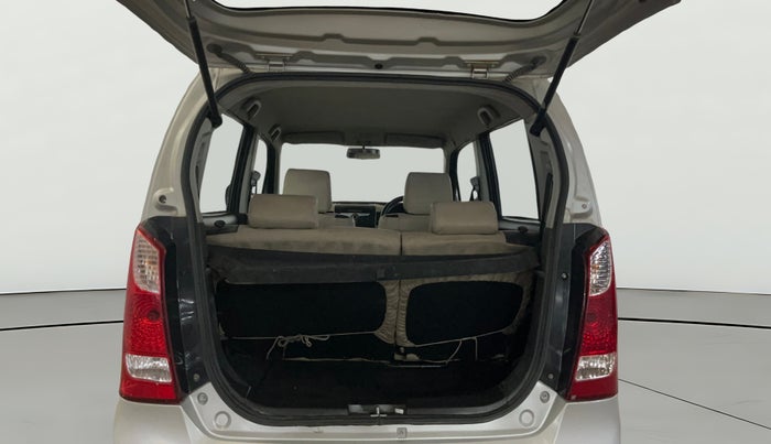 2017 Maruti Wagon R 1.0 VXI, Petrol, Manual, 97,744 km, Boot Open Zoomed View