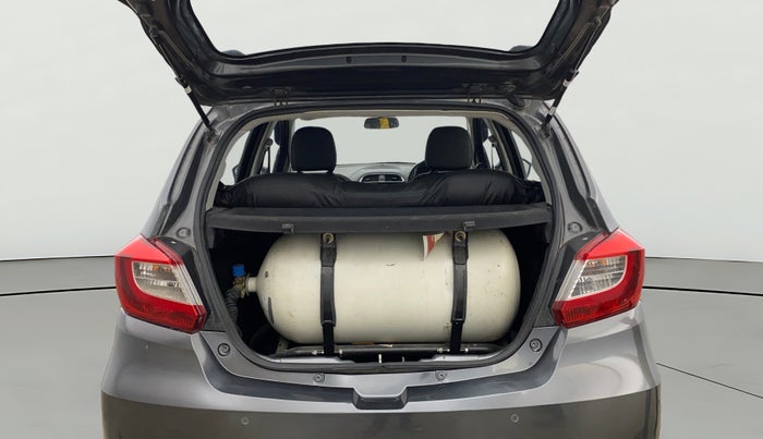 2022 Tata Tiago XT CNG, CNG, Manual, 57,807 km, Boot Open Zoomed View