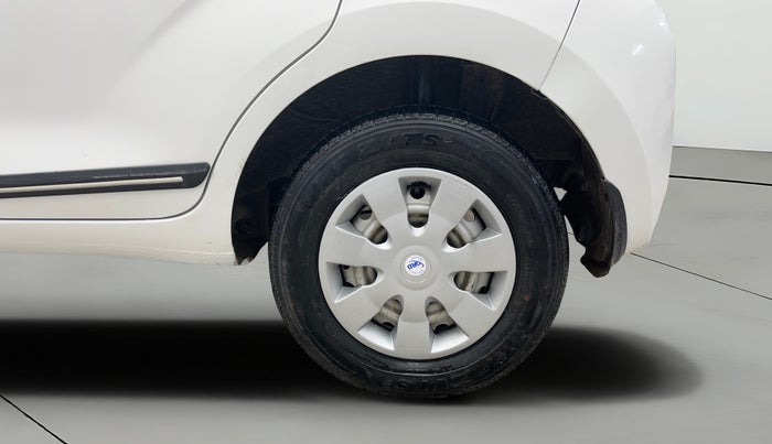 2022 Hyundai NEW SANTRO SPORTZ EXECUTIVE MT CNG, CNG, Manual, 46,996 km, Left Rear Wheel