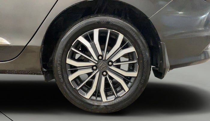 2017 Honda City 1.5L I-VTEC VX CVT, CNG, Automatic, 76,207 km, Left Rear Wheel