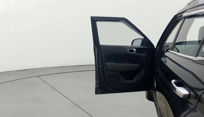 2021 Hyundai VENUE SX 1.0 TURBO IMT, Petrol, Manual, 25,736 km, LHS Front Door