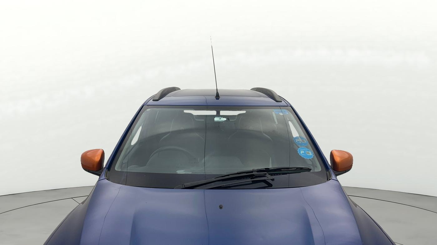 2021 Renault Kwid CLIMBER 1.0 AMT (O), Petrol, Automatic, 29,594 km, Front Windshield