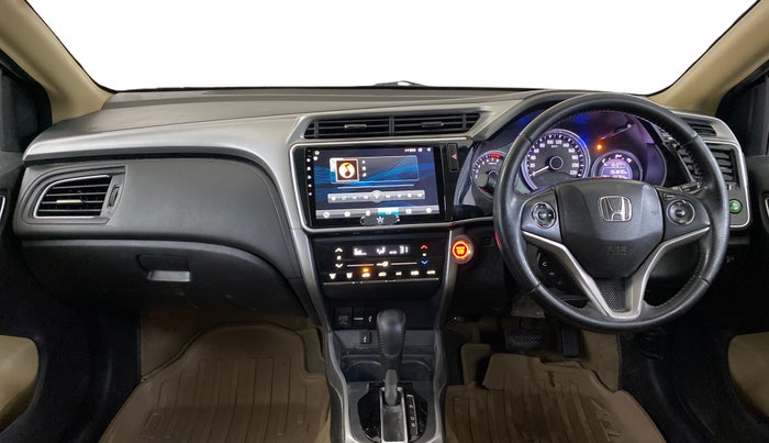 2018 Honda City 1.5L I-VTEC VX CVT, Petrol, Automatic, 63,802 km, Dashboard