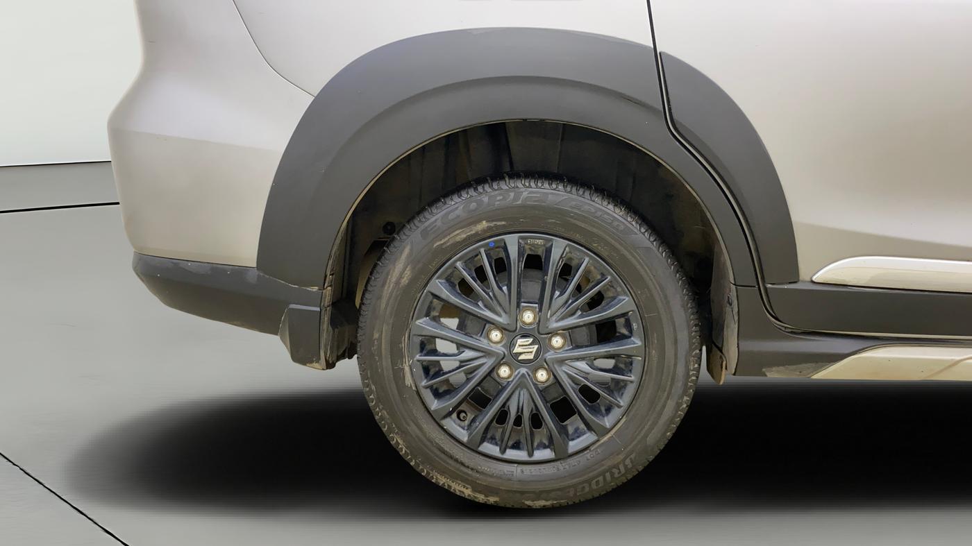 2021 Maruti XL6 ZETA MT, Petrol, Manual, 18,240 km, Right Rear Wheel