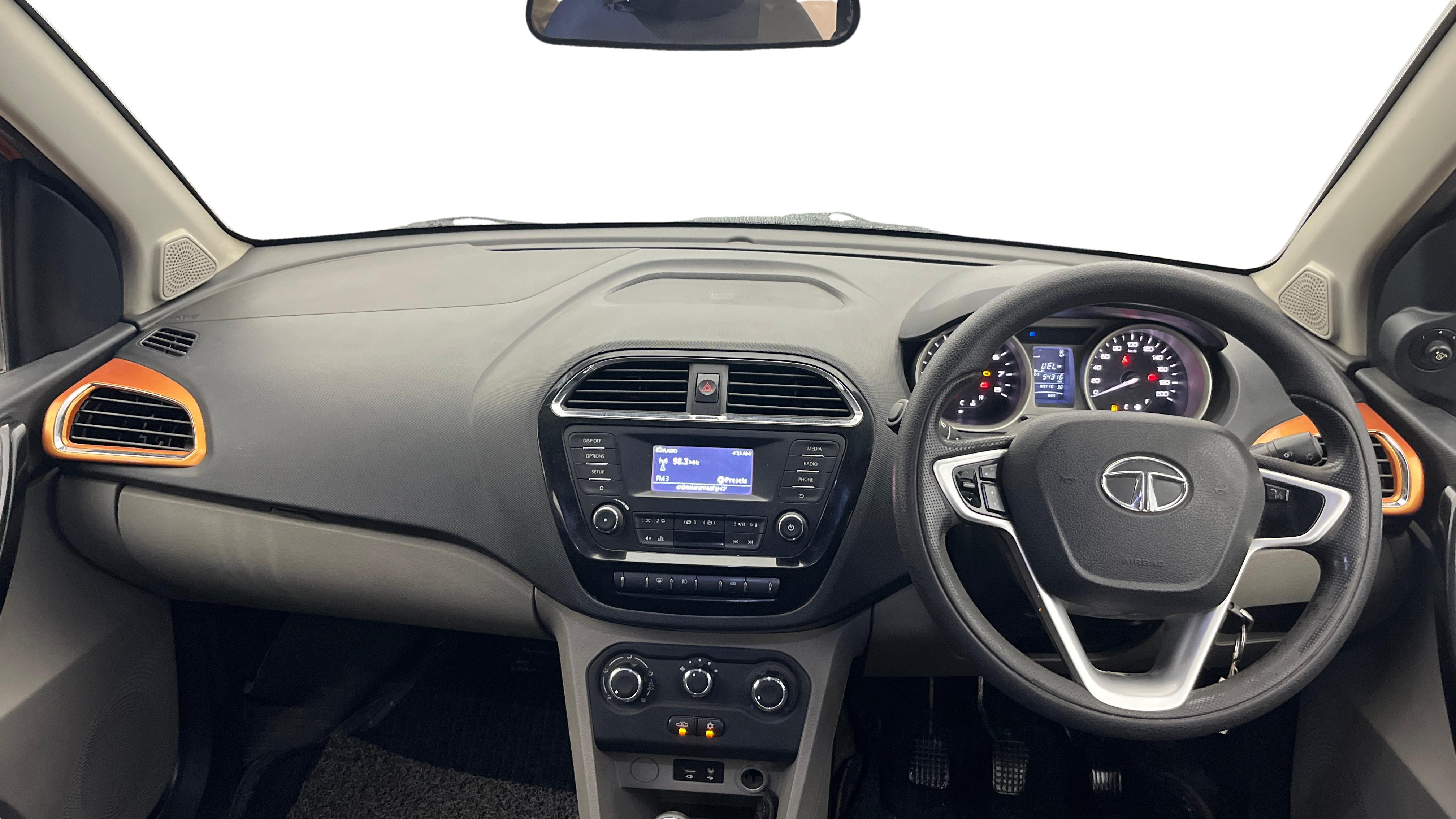Interior