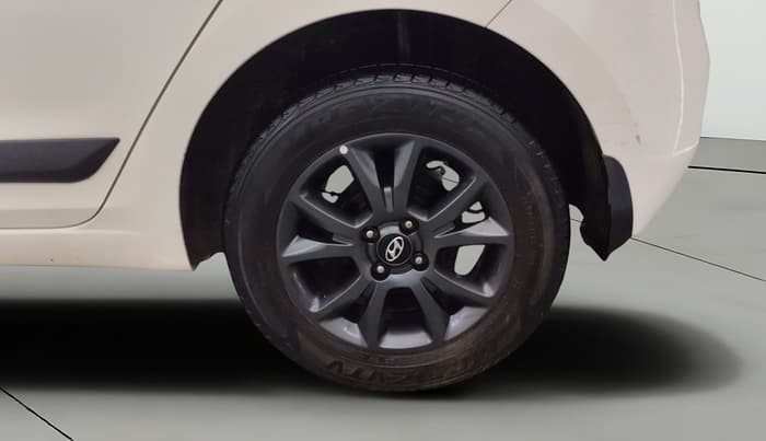 2018 Hyundai Elite i20 ASTA 1.2  CVT, Petrol, Automatic, 21,112 km, Left Rear Wheel