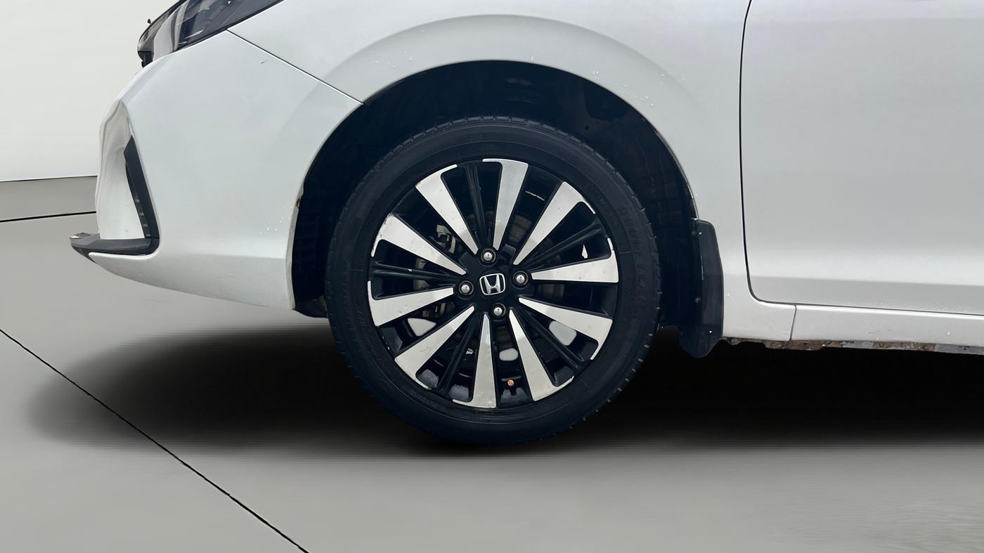 2024 Honda City EHEV ZX, Hybrid, Automatic, 49,648 km, Left Front Wheel