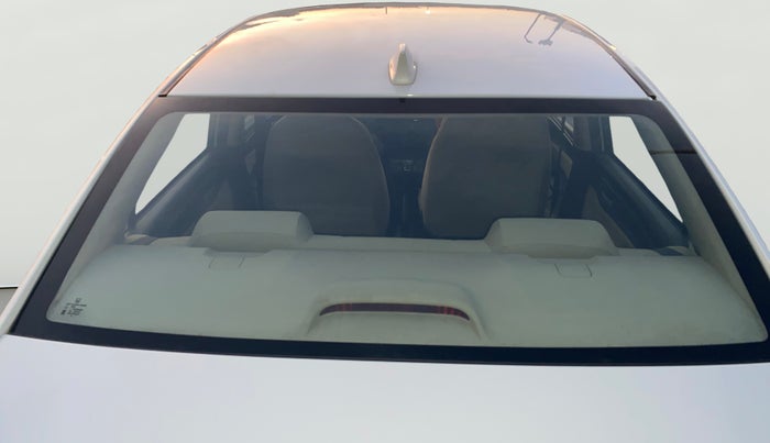 2020 Honda Amaze 1.2L I-VTEC S, CNG, Manual, 85,294 km, Rear Windshield