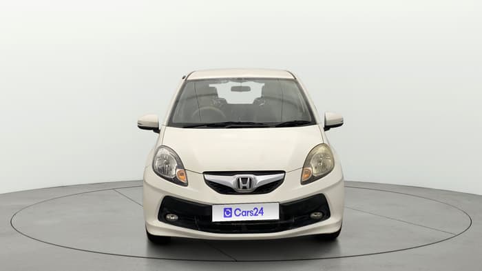 2014 Honda Brio VX AT, Petrol, Automatic, 56,113 km, Front