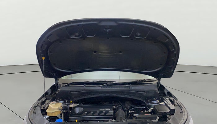 2021 KIA SELTOS X LINE 1.4 PETROL DCT, Petrol, Automatic, 27,961 km, Open Bonet