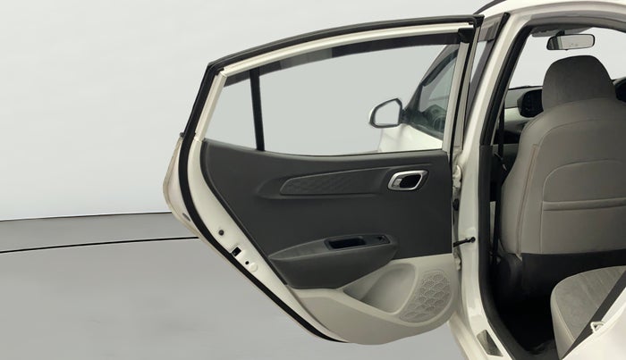 2020 Hyundai GRAND I10 NIOS SPORTZ 1.2 KAPPA VTVT, Petrol, Manual, 38,610 km, LHS Rear Door