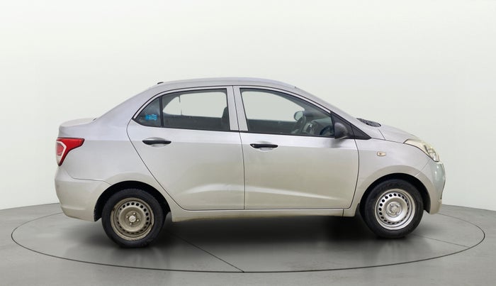 2016 Hyundai XCENT PRIME T CRDI, Diesel, Manual, 45,145 km, Right Side View