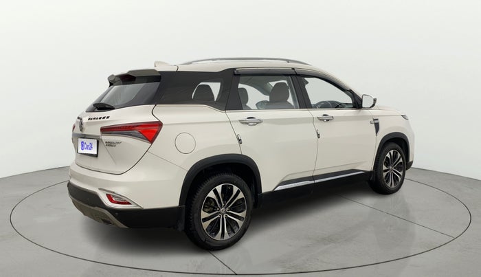 2022 MG HECTOR PLUS SHARP 2.0 DIESEL TURBO MT 6-STR, Diesel, Manual, 47,099 km, Right Back Diagonal