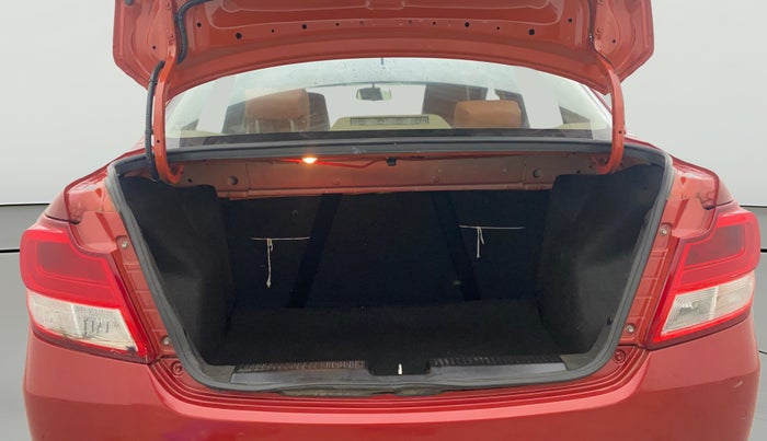 2022 Maruti Dzire VXI, Petrol, Manual, 25,955 km, Boot Open Zoomed View