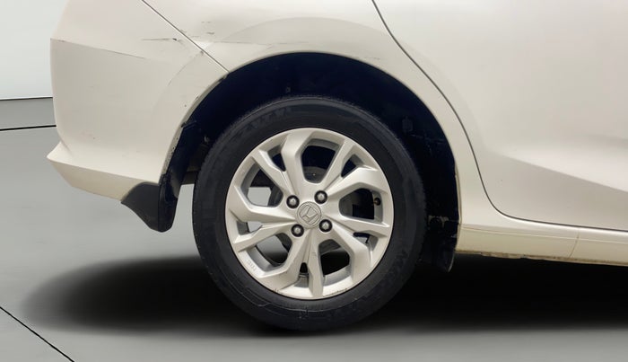 2021 Honda Amaze 1.2L I-VTEC VX CVT, Petrol, Automatic, 46,641 km, Right Rear Wheel